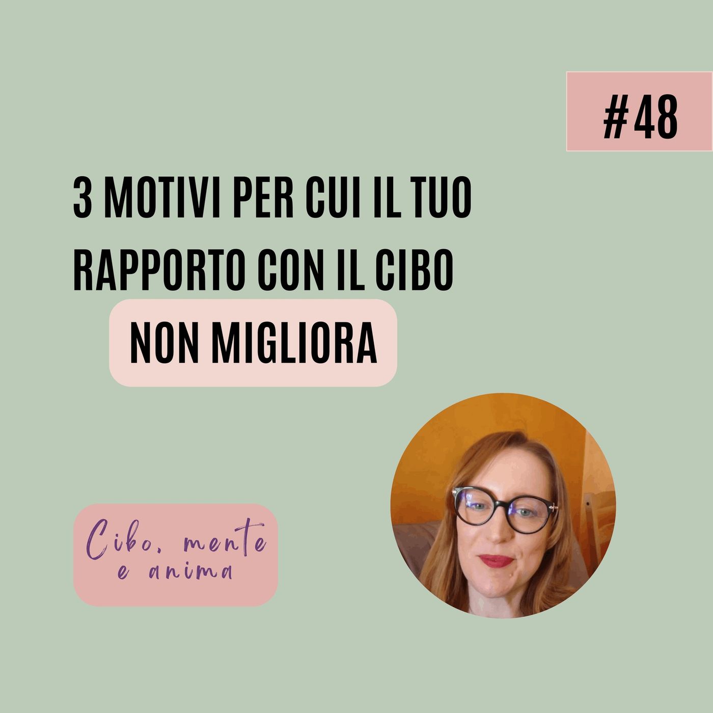Cibo, mente e anima