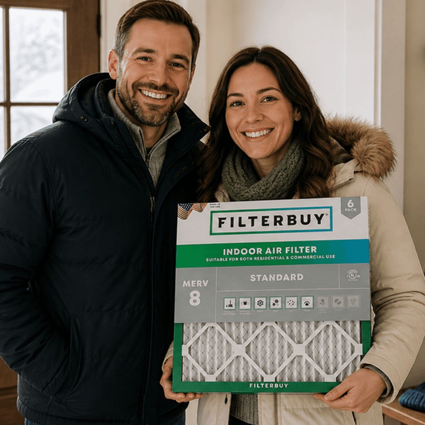Should You Replace Your HVAC Filter Before Winter? episode artwork
