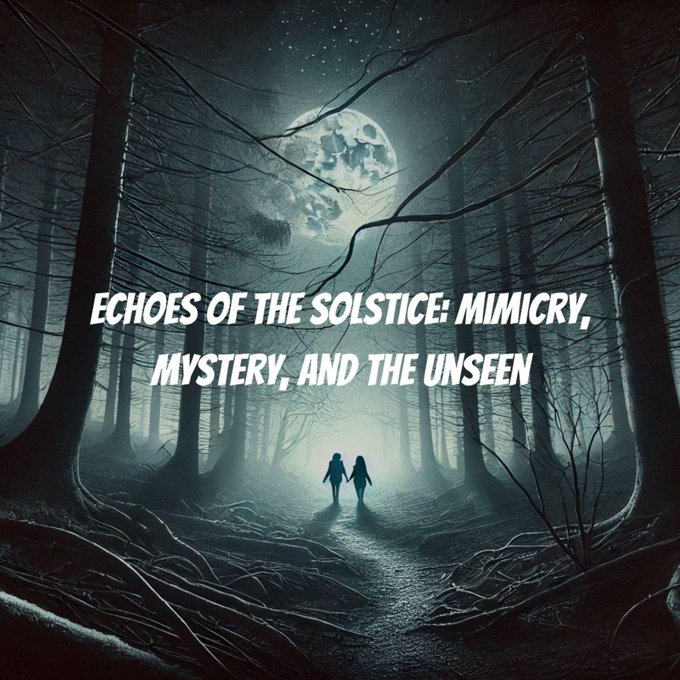 Echoes of the Solstice: Mimicry, Mystery, and the Unseen
