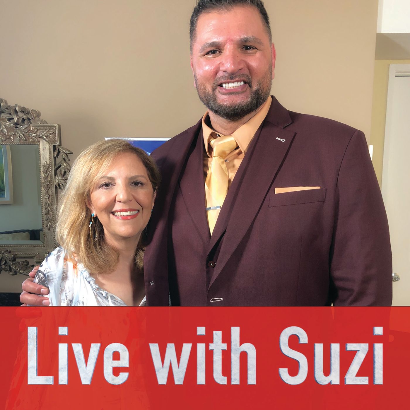 Live with Suzi