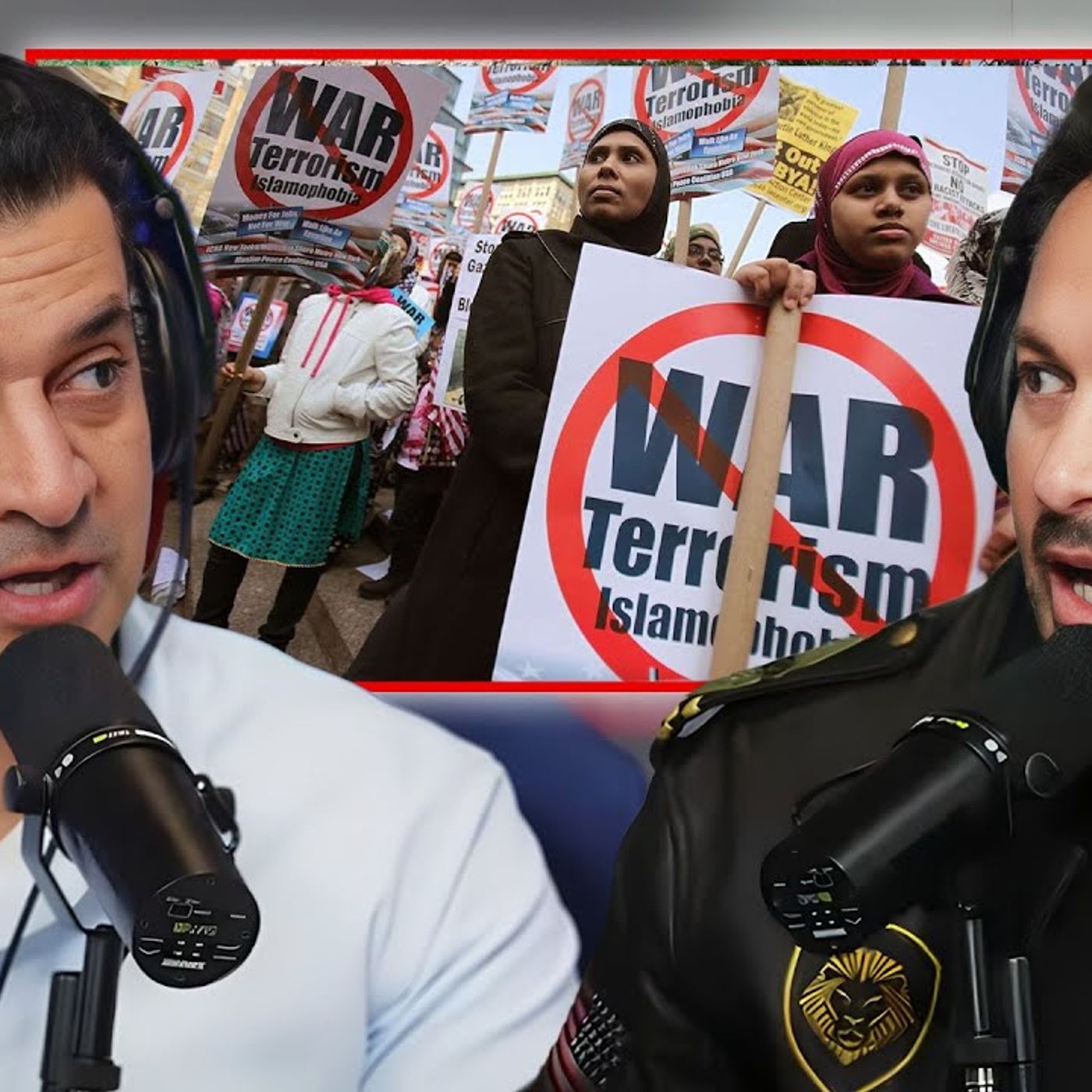 "American Empire Must Fall" - Dearborn Muslims Feel Unsafe As Radical Islamists CALL For Violence