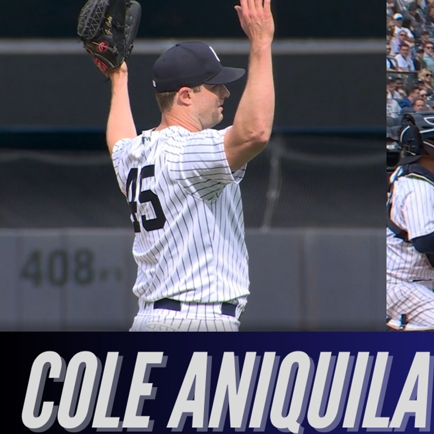 GERRIT COLE enfrentó a CARLOS CORREA, BUXTON y los TWINS y los blanqueó