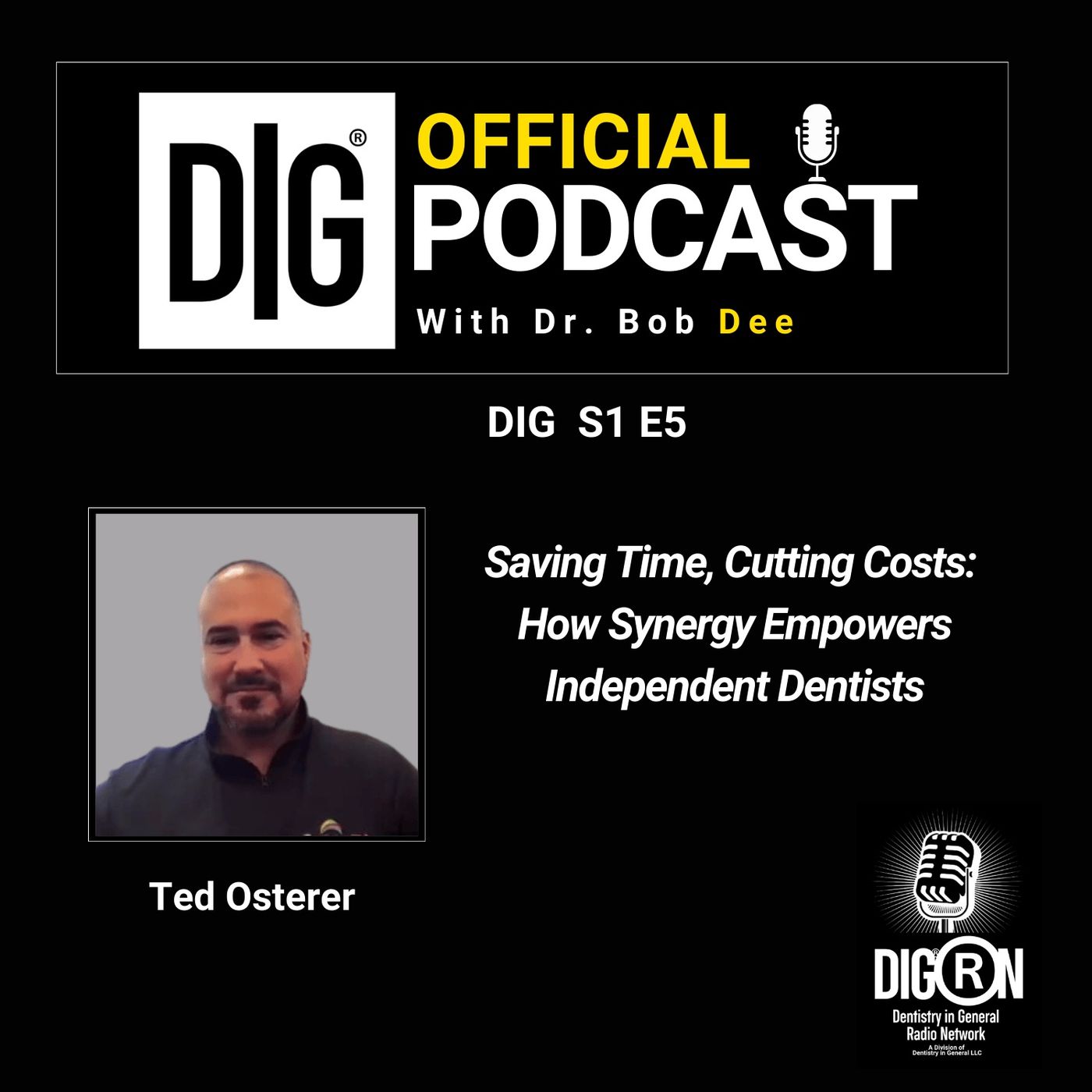Dentistry in General Official Podcast