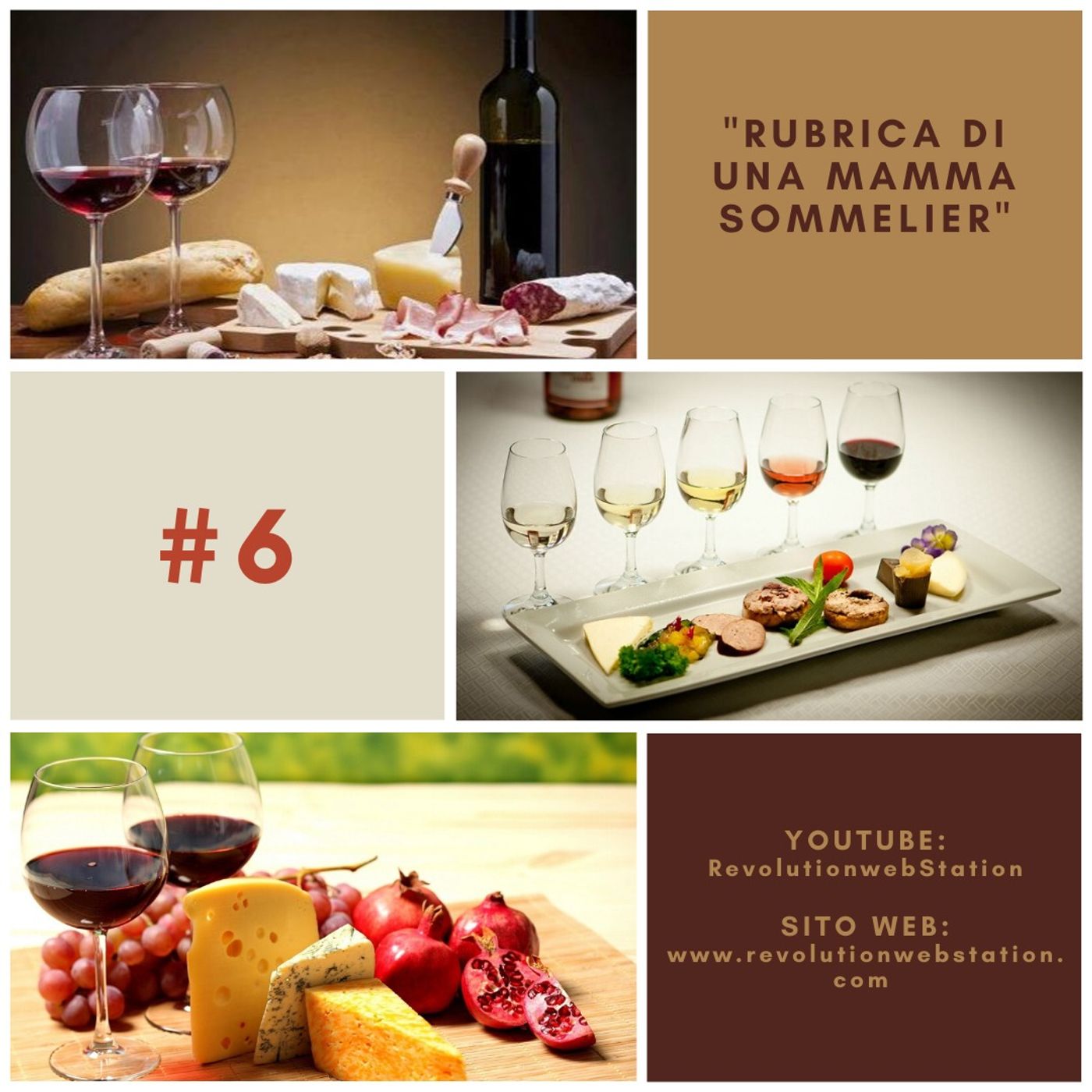 🍷RUBRICA DI UNA MAMMA SOMMELIER🍷