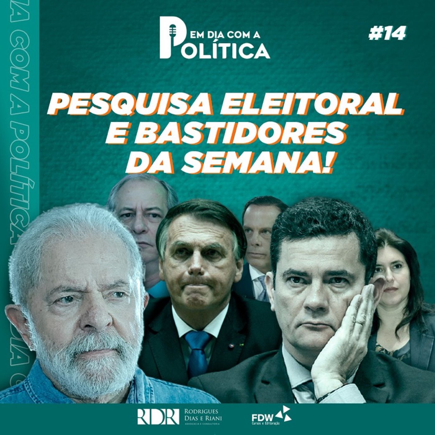 Em dia com a Política!