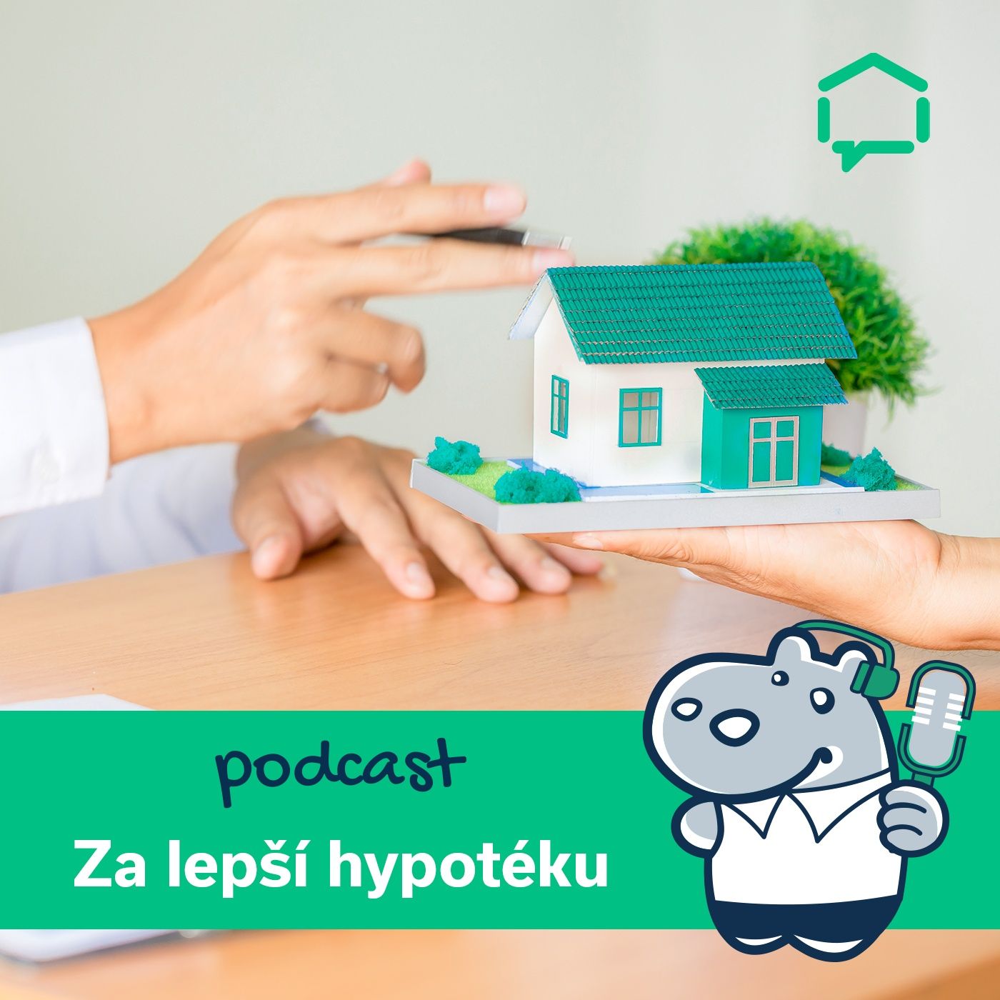 Za lepší hypotéku