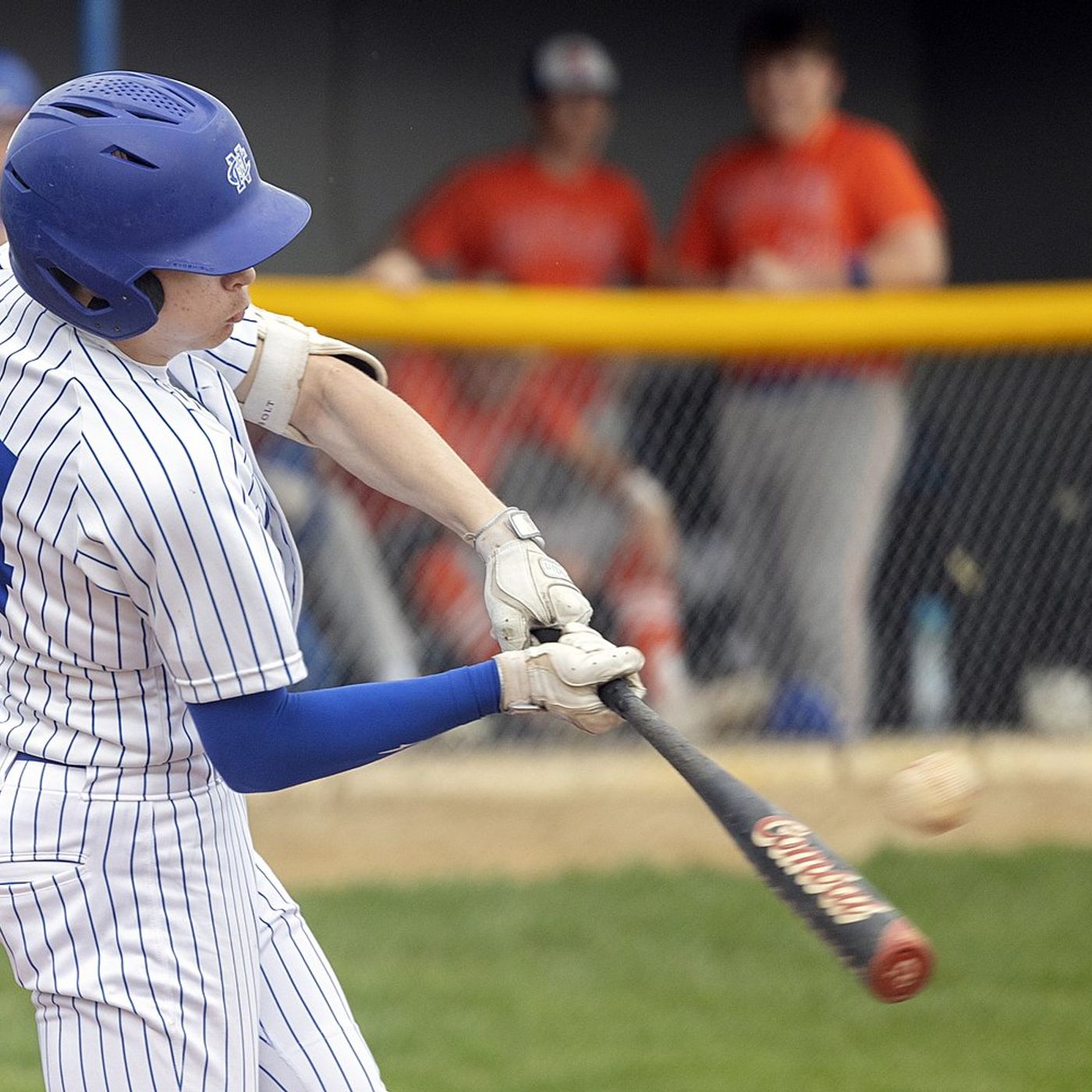 Newman baseball beats Eastland 10-0, cruises to 11th win episode artwork