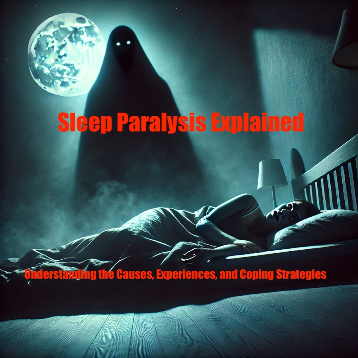 Sleep Paralysis Explained: