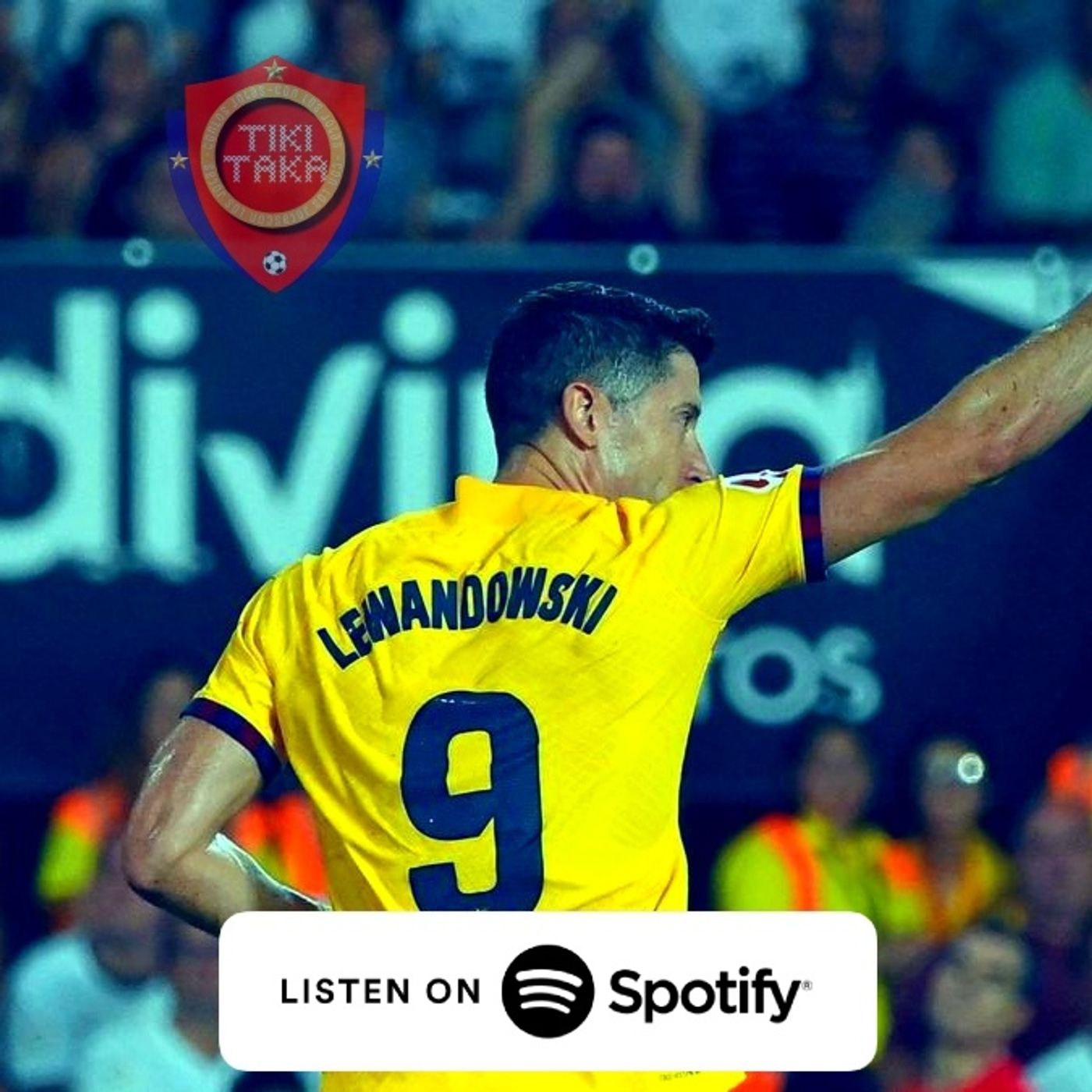Tiki Taka con los Jotas