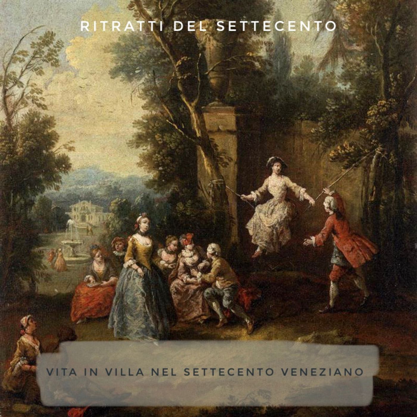 Ritratti del Settecento
