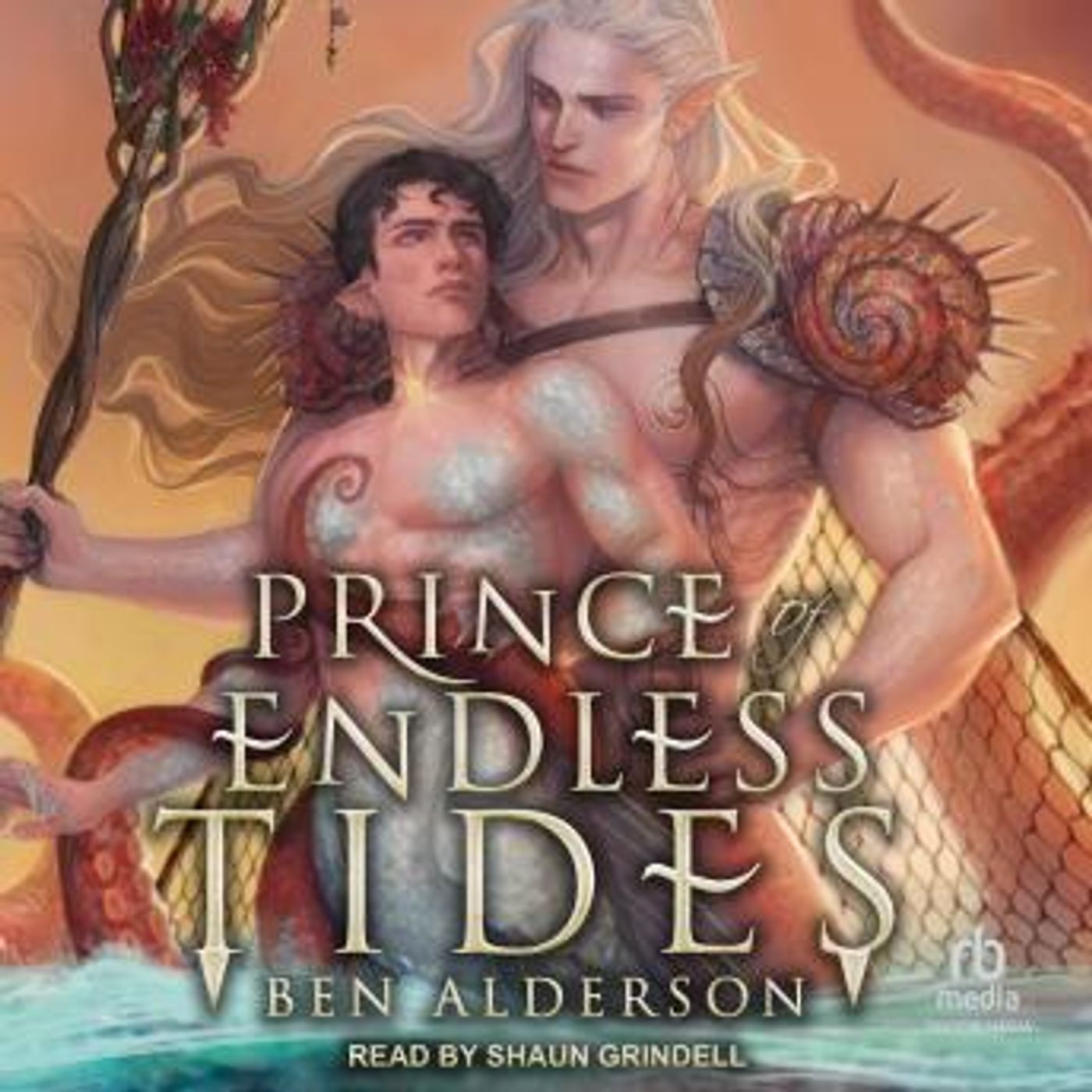Prince of Endless Tides by Ben Alderson episode artwork