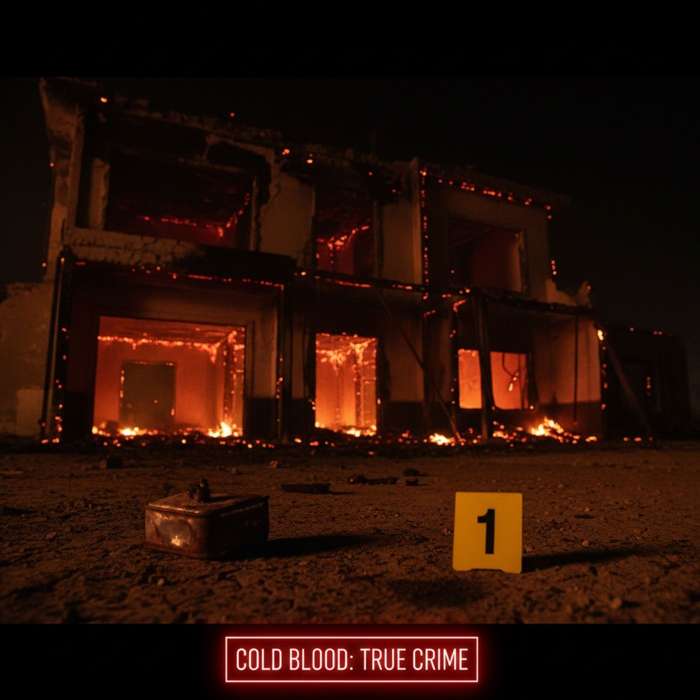 The Benghazi Consulate Thermal Audit episode artwork