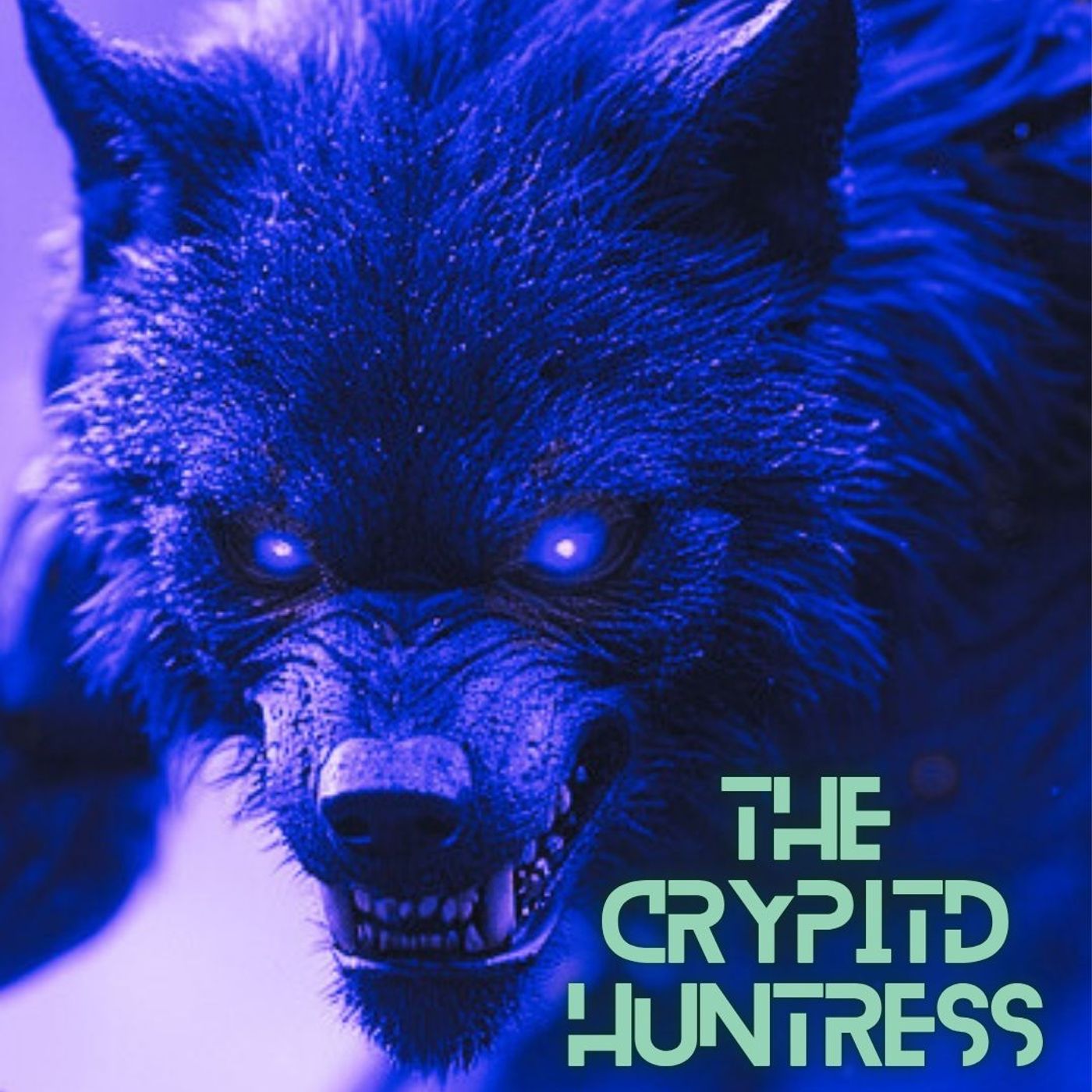 The Cryptid Huntress