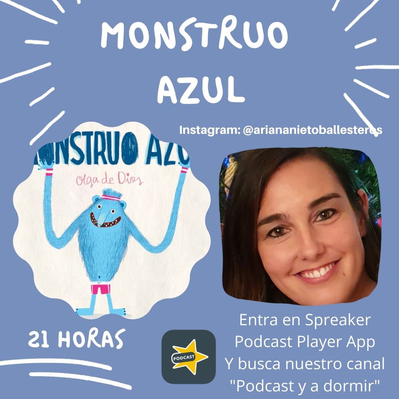 Infantil de Podcast y a dormir