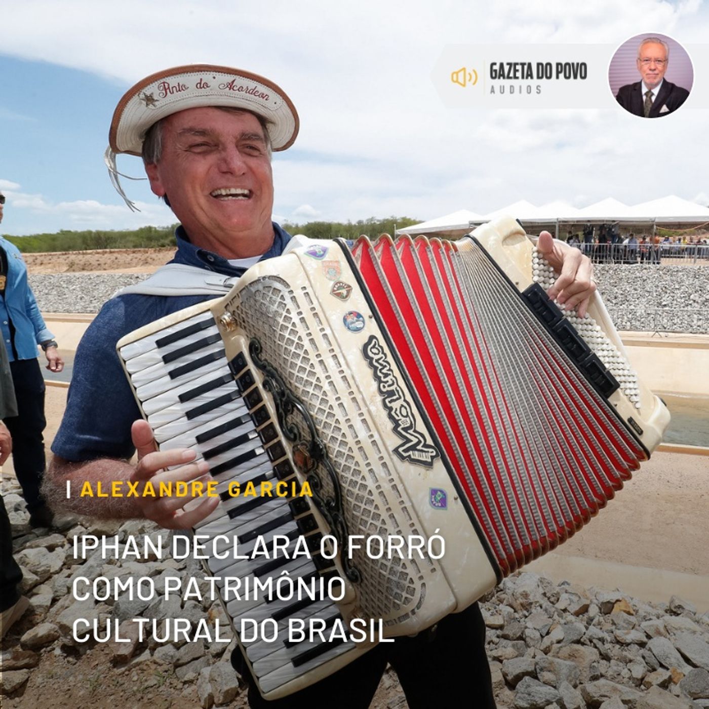 Iphan declara o forró patrimônio cultural do Brasil