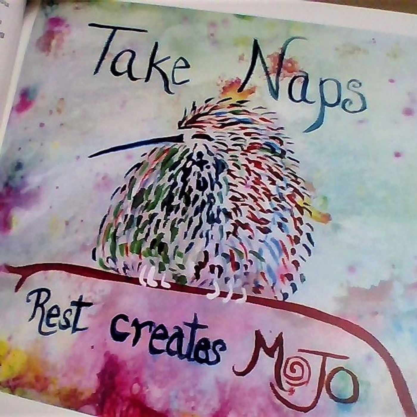 #28 Take Naps episode artwork