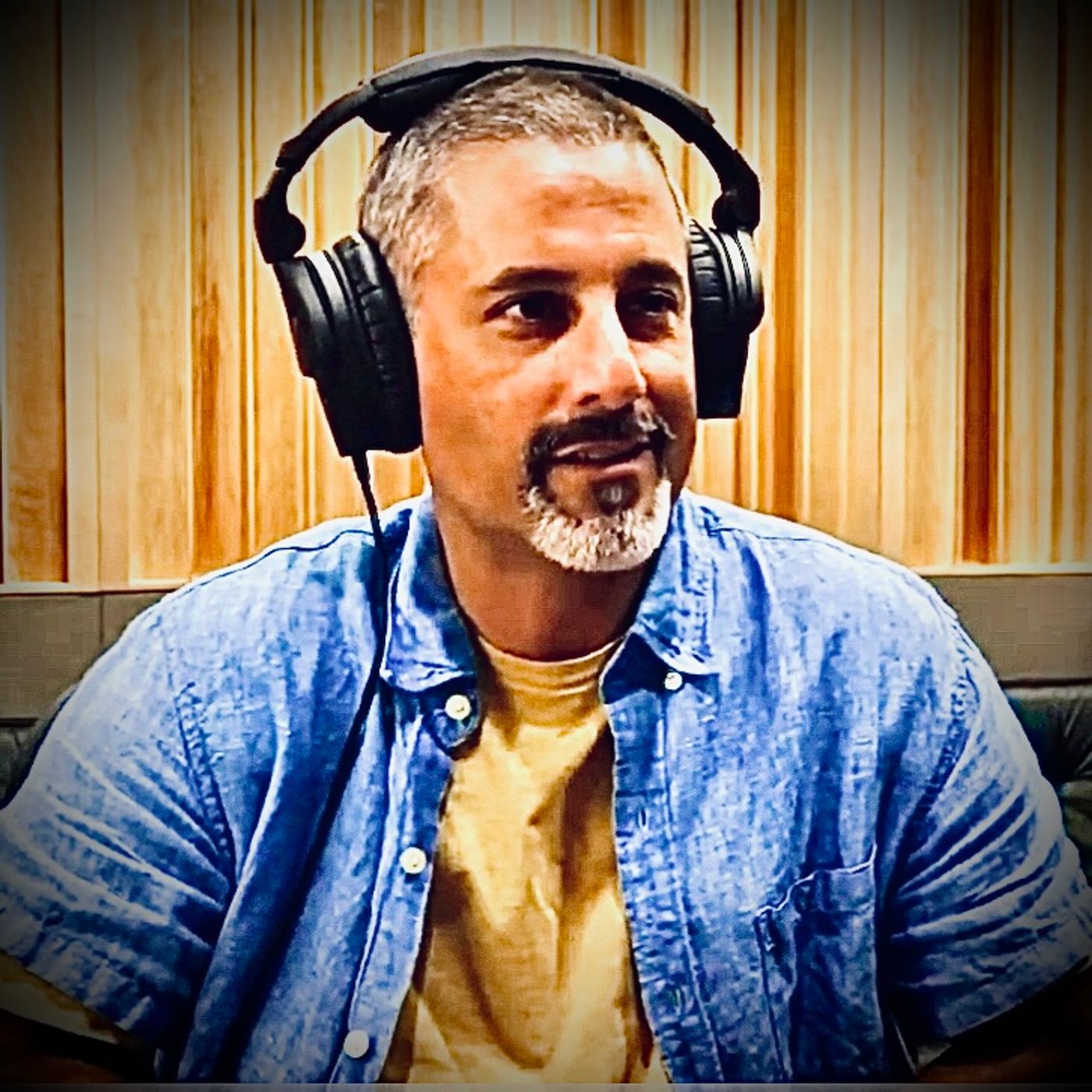 An interview with Michael Scotto 8/19/25
