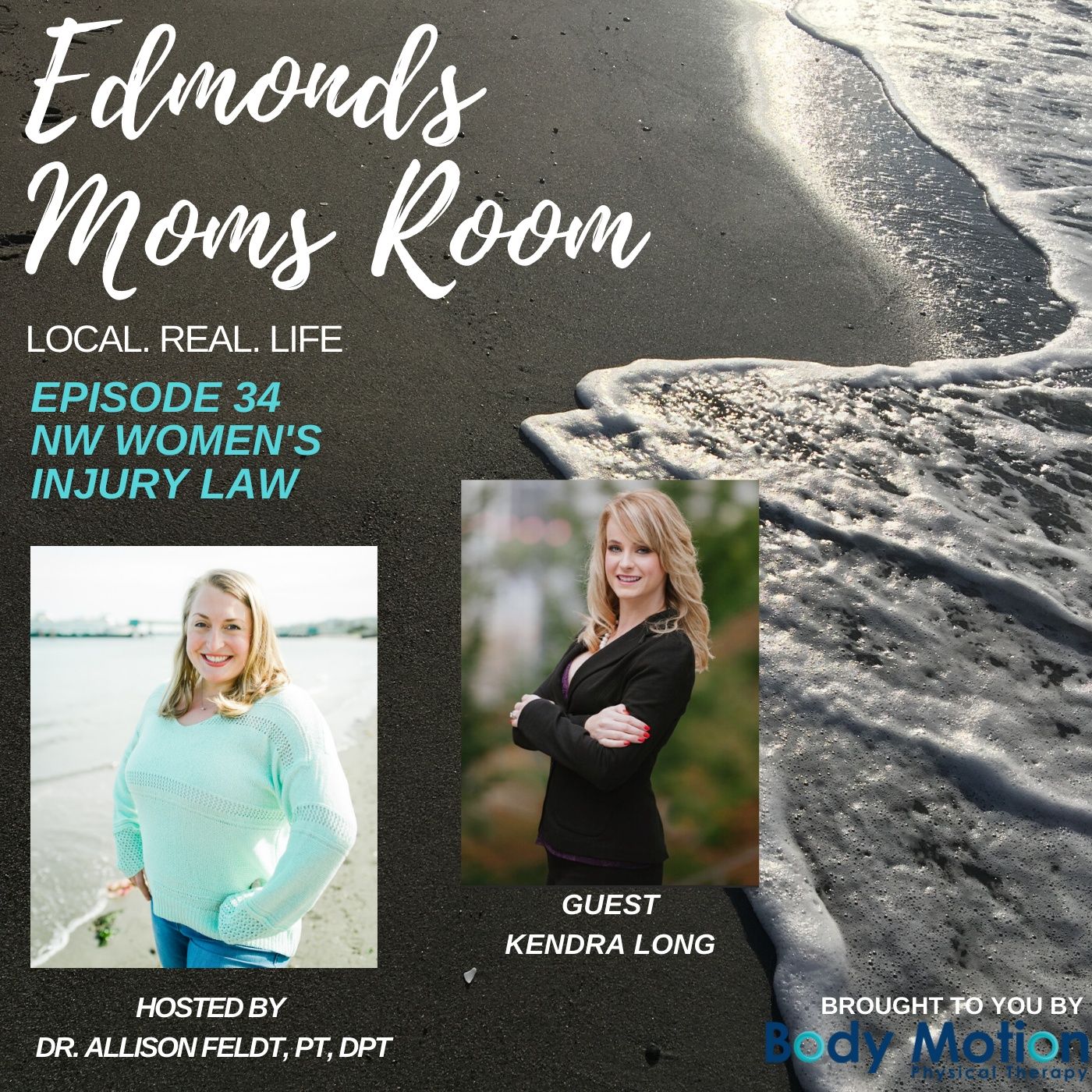 Aligned + Elevated with Dr. Allison Feldt