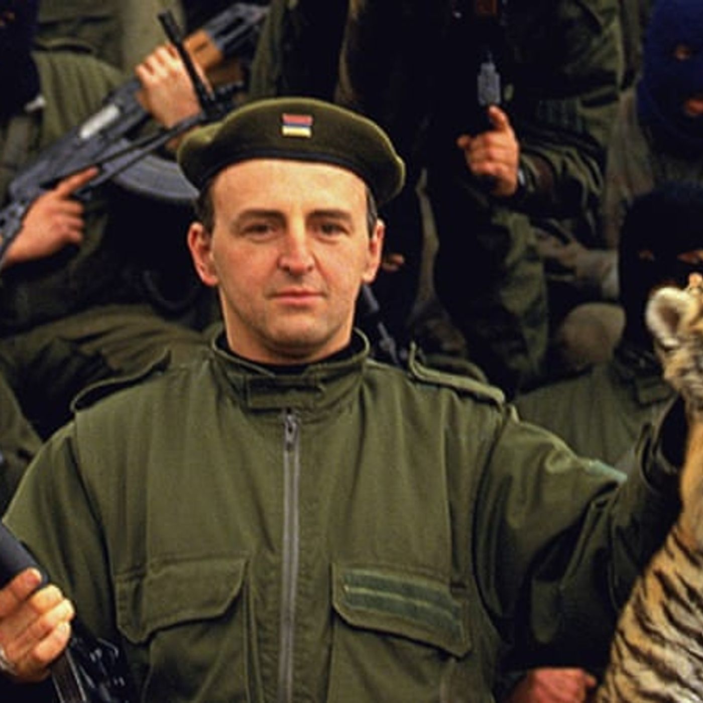 BONUS 67. Arkan and his Tigers
