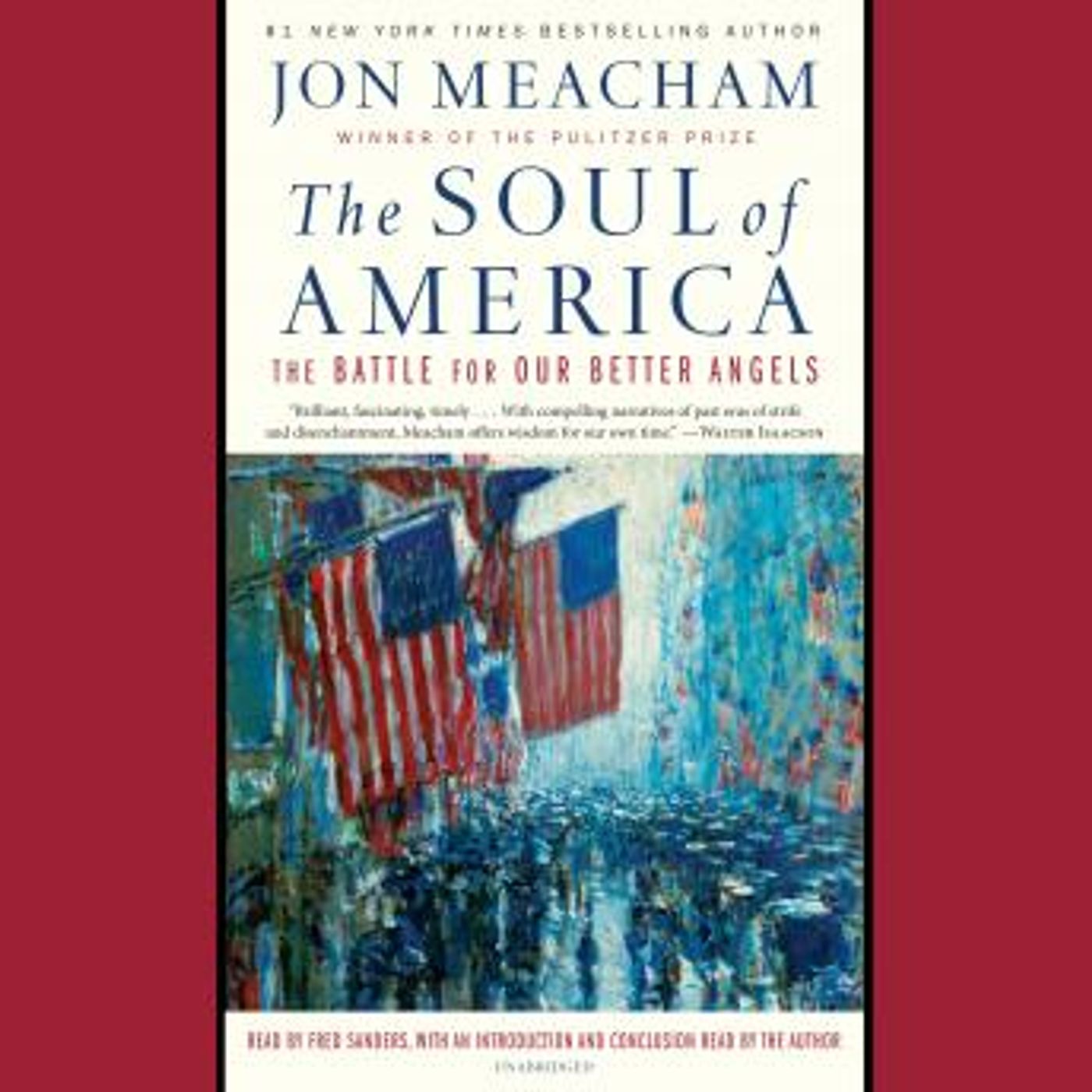 Audiobooks in Non-Fiction, Current Affairs, Law, & Politics
