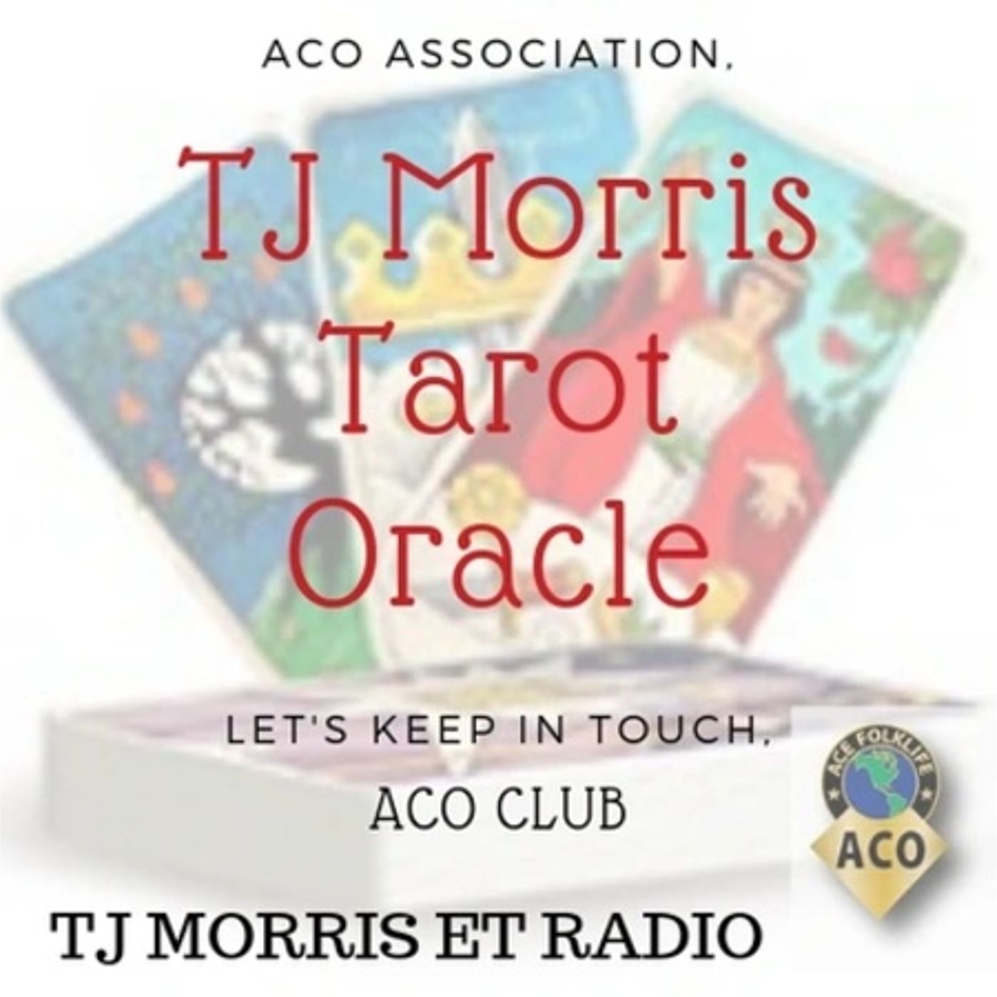 TJ Morris ET Radio