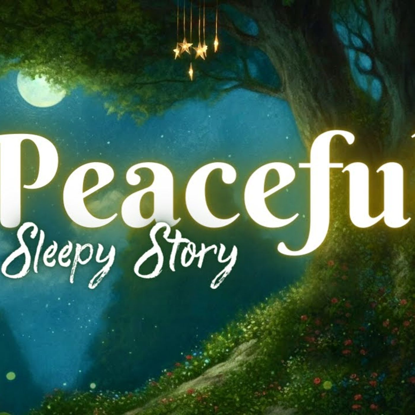 A Peaceful Sleepy Story_ A Sleepy May Day Adventure _ Storytelling and Calm Music(M4A_128K)