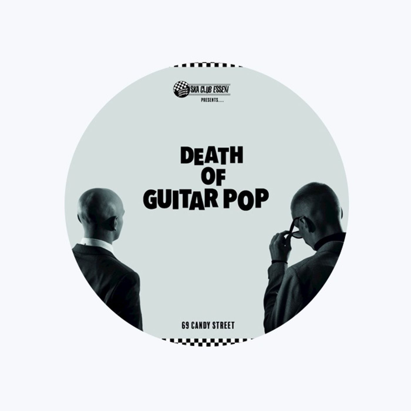 TNN RADIO | March 8, 2020 show with Death of Guitar Pop episode artwork