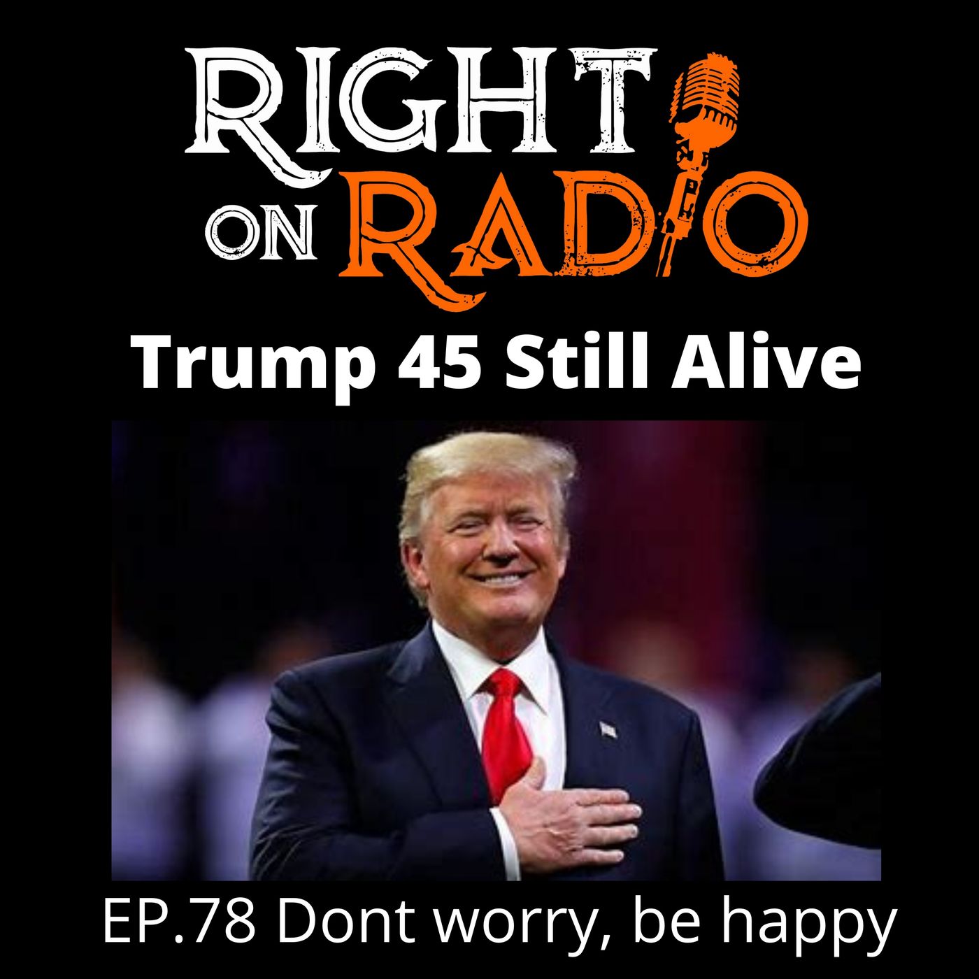 EP.78 Don't worry, be Happy