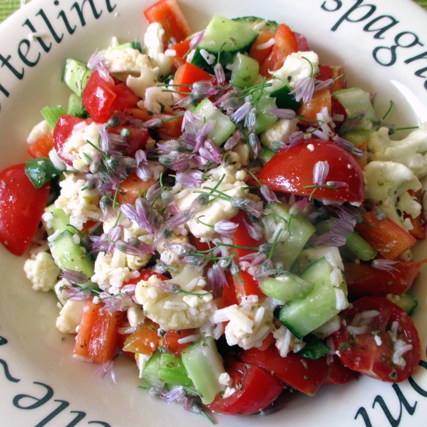 Insalata di riso e verdure episode artwork