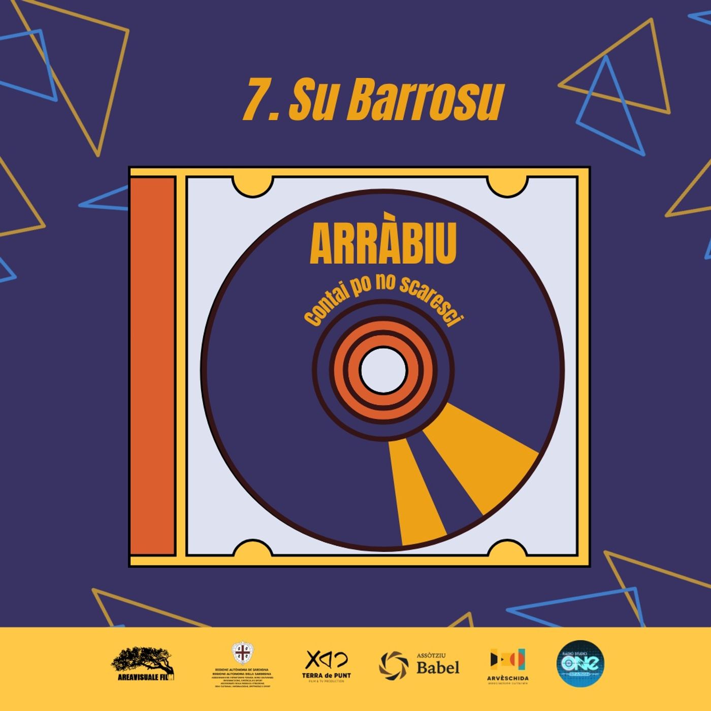 7. Su Barrosu episode artwork