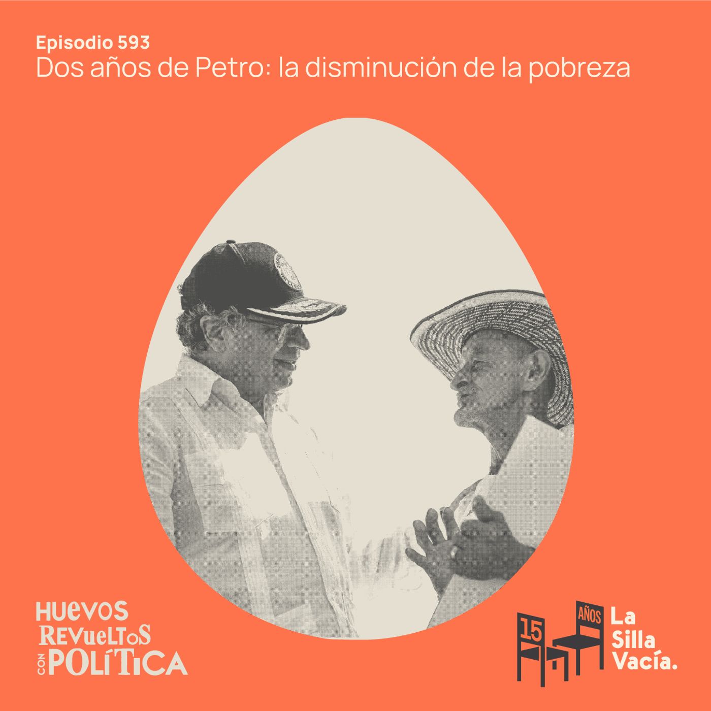 Huevos Revueltos con Política