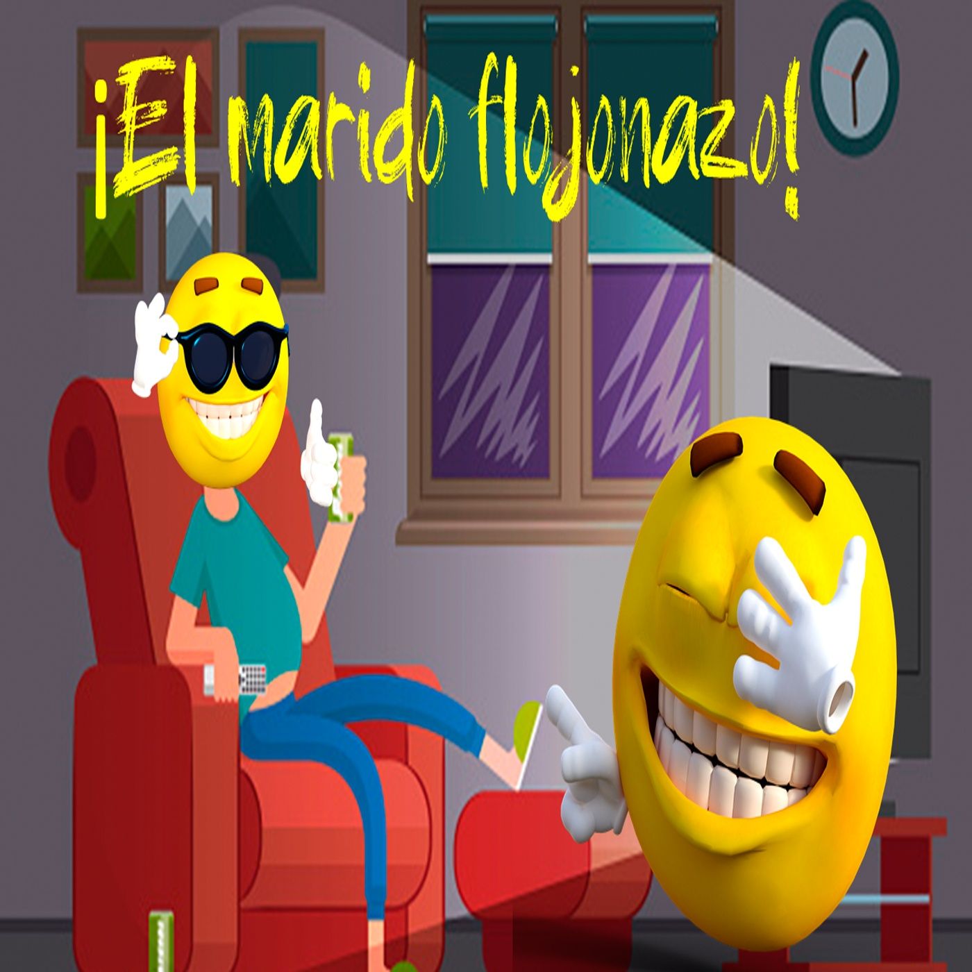 La Ruleta Ep 32 El marido flojonazo episode artwork