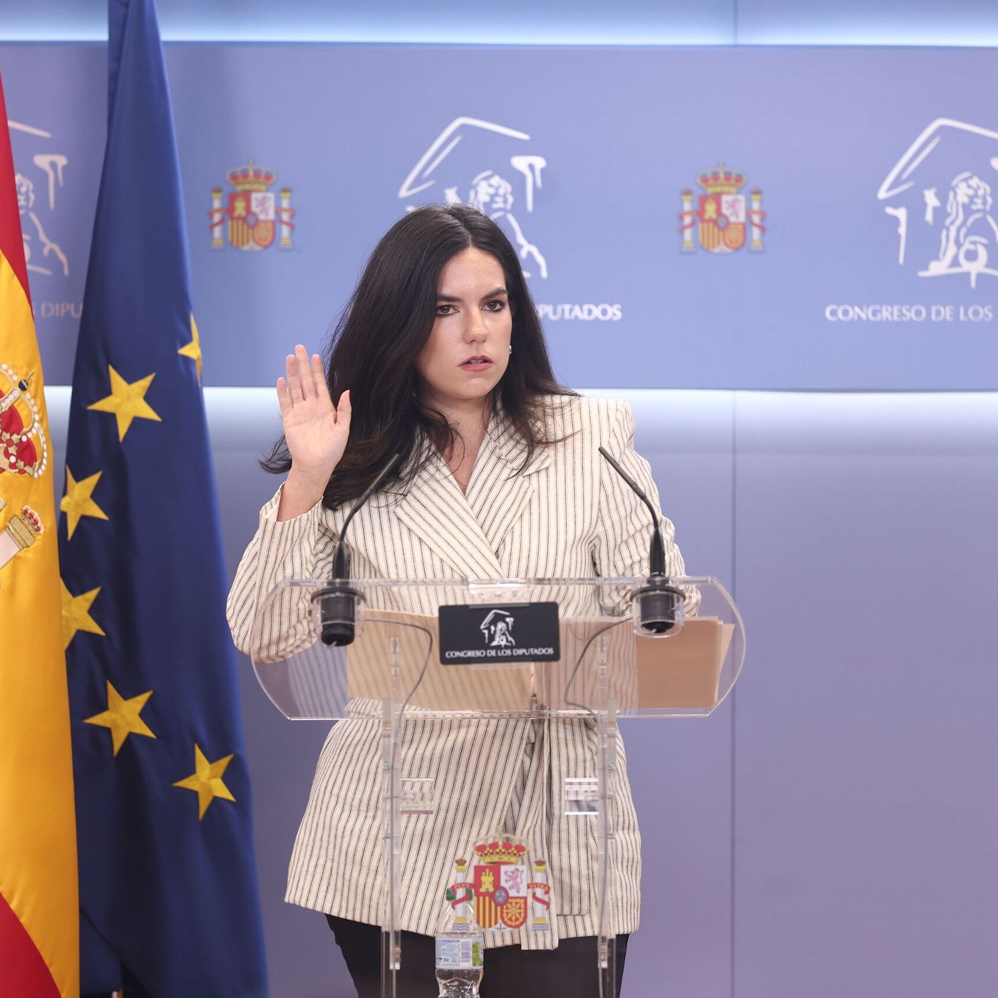 Federico a las 7: Prioridad nacional, PP y Vox fijan posturas