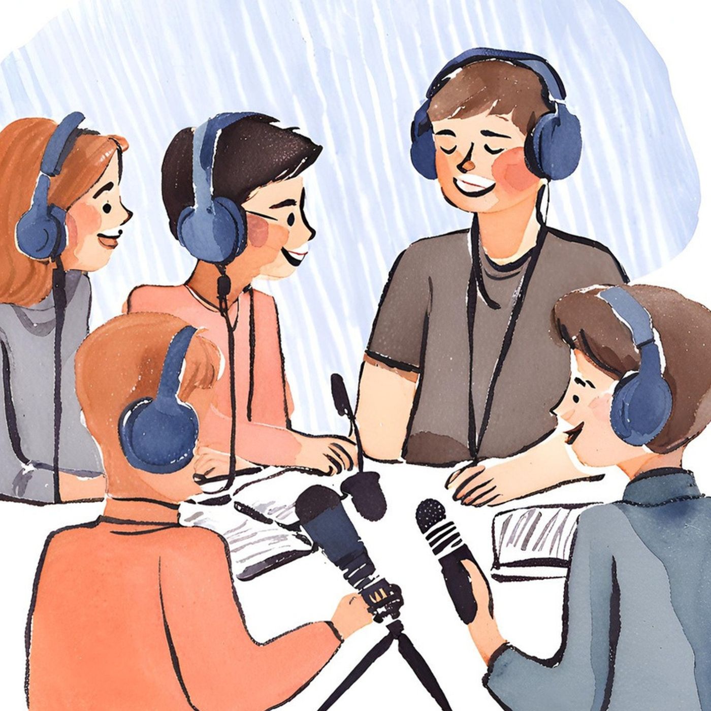 Parole che contano. Pensieri e suggestioni dal mondo della scuola podcast artwork