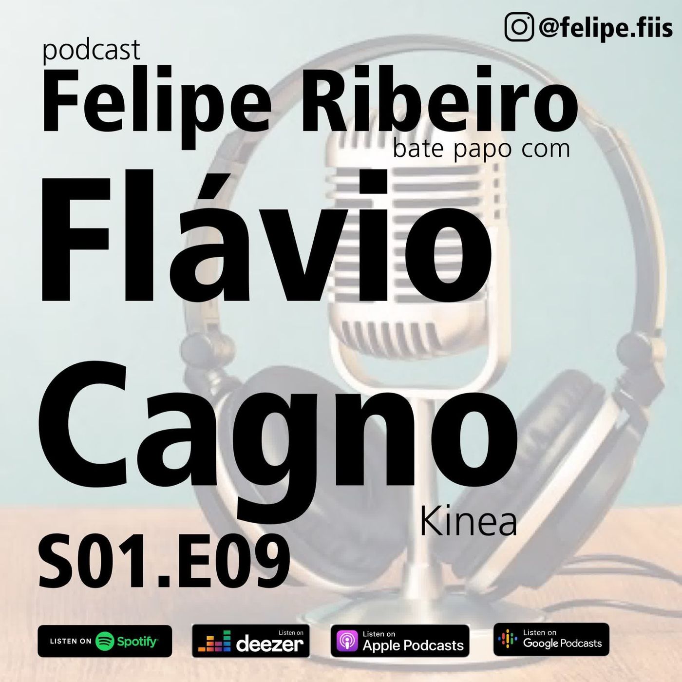 Bate Papo com Felipe Ribeiro