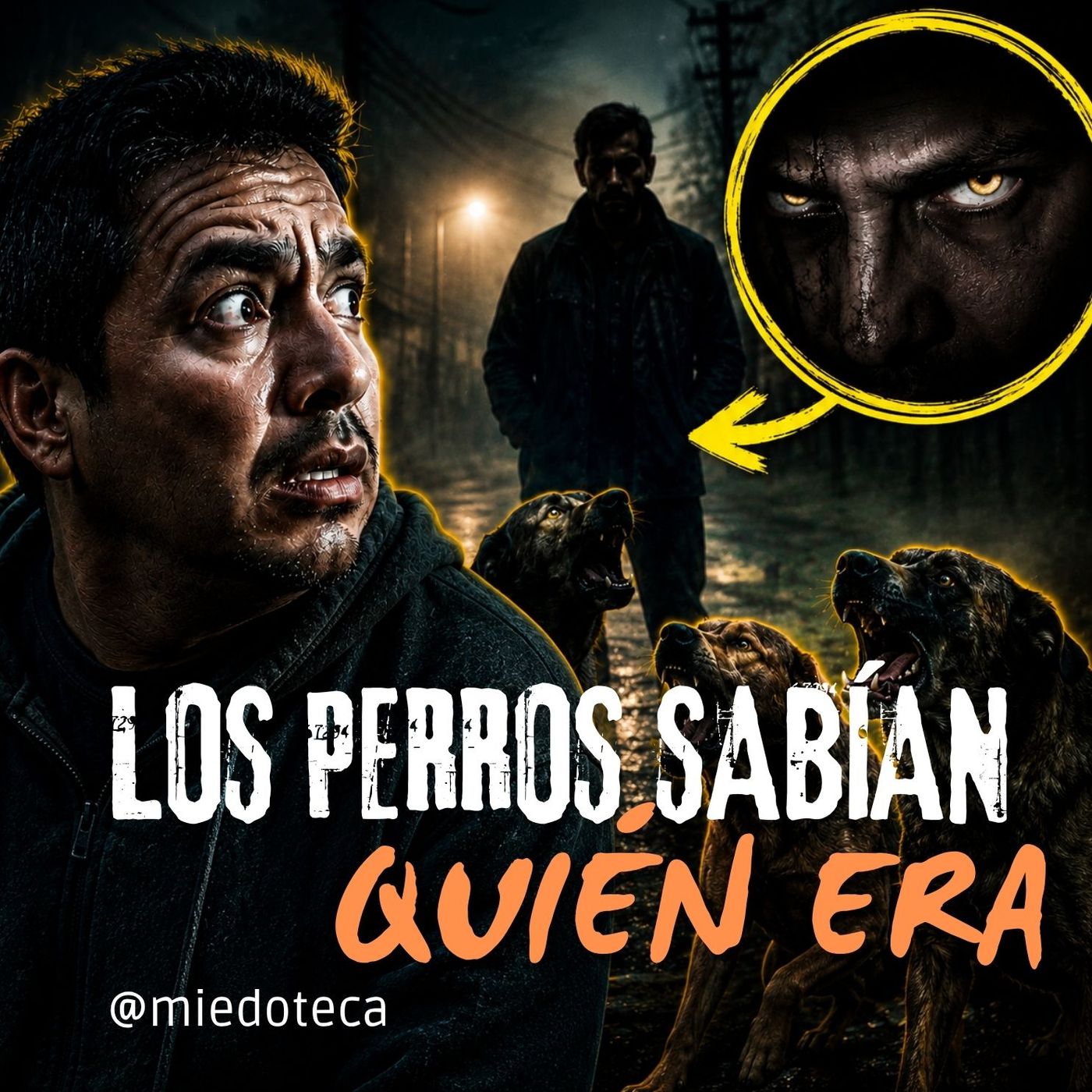 Los Perros Lo Detectaban... Nadie Imaginaba Quién Era En Realidad | 2927 07 episode artwork