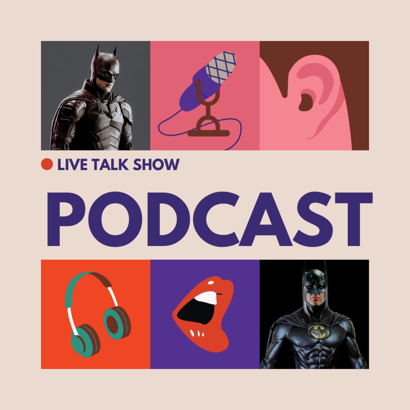 Cinematic Bullshit Podcast - بودكاست هراء سينمائي