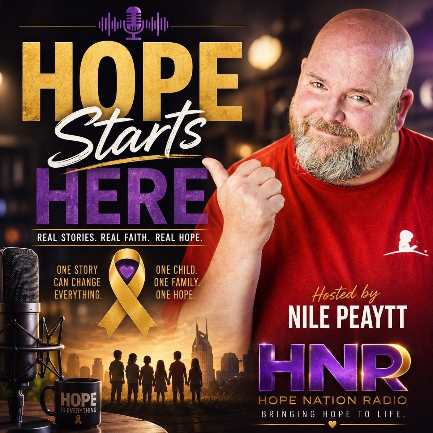Hope Starts Here episode 1
