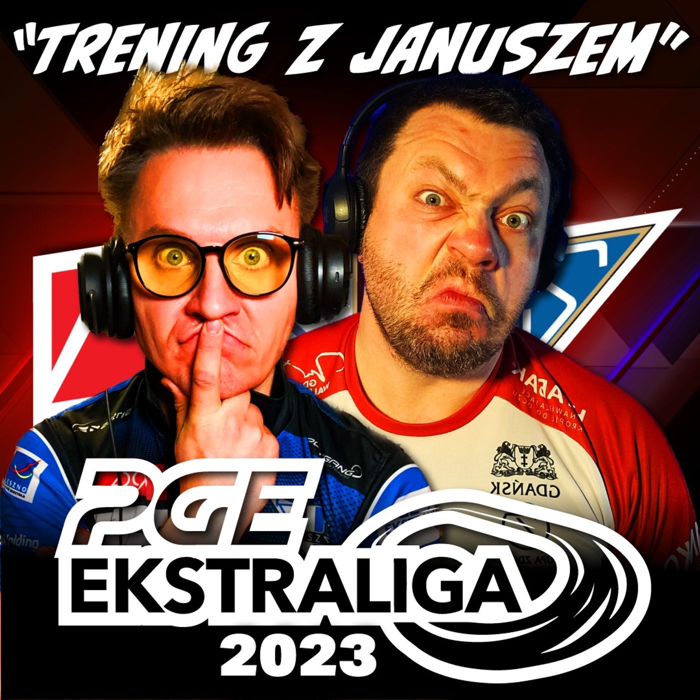 SPARTA WROCŁAW vs. UNIA LESZNO (PGE EKSTRALIGA 2023 - ĆWIERĆFINAŁ) episode artwork