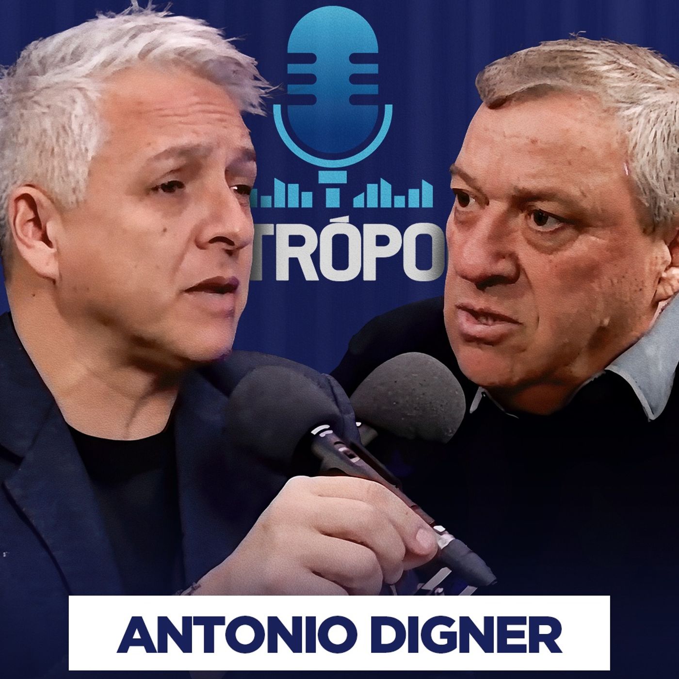 Podcast Metrópole