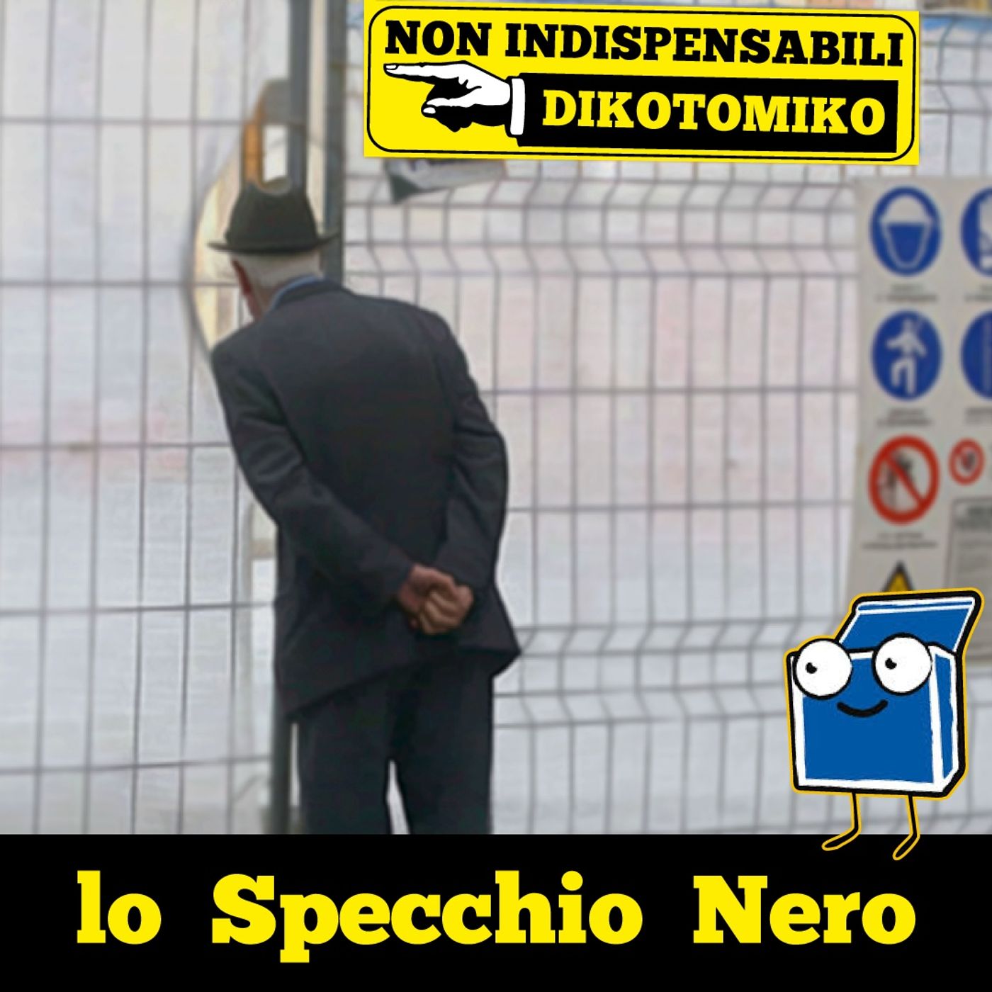 Lo Specchio Nero
