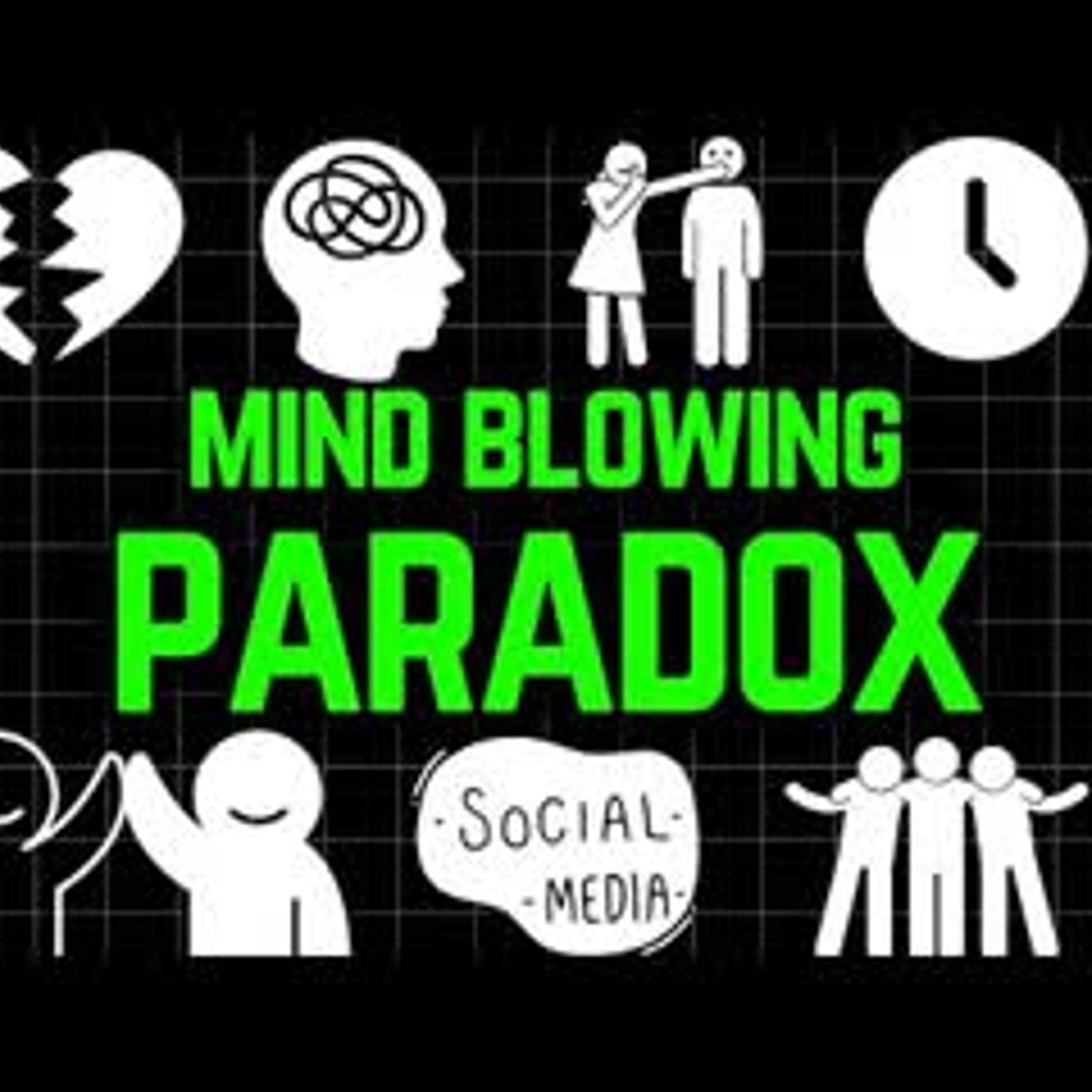 3 Hours of The Most MIND-BLOWING Paradoxes to Fall Asleep to