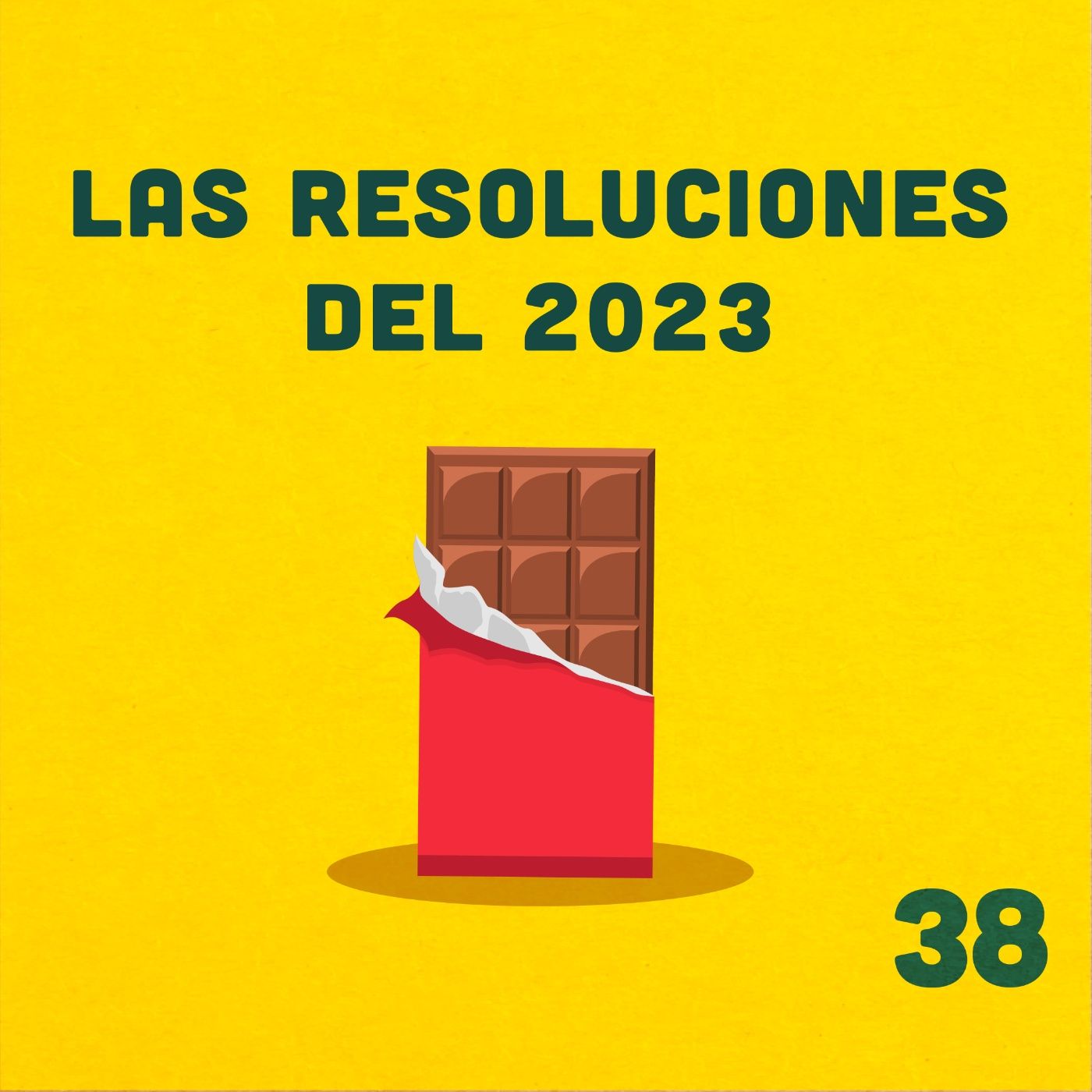 38. ¿Y si dejamos de hacer dieta en el 2023? episode artwork