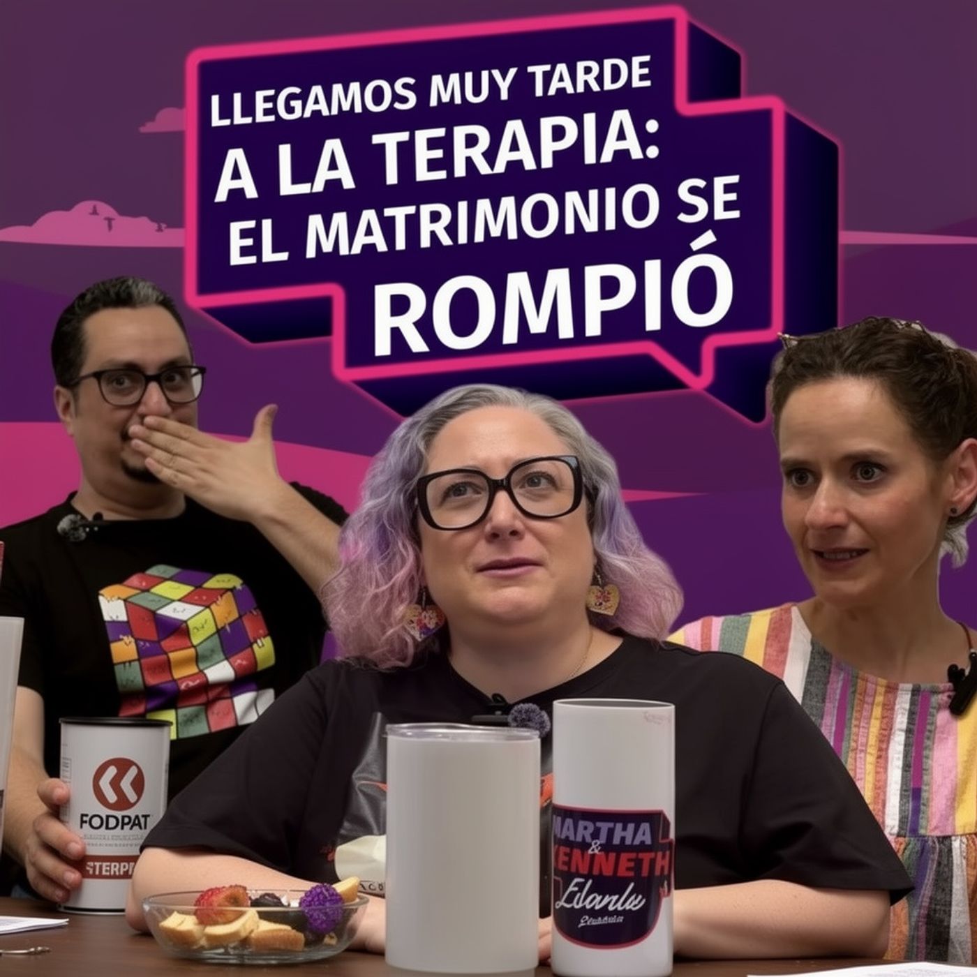 Terapia de pareja: ¿última opción o principio del fin?