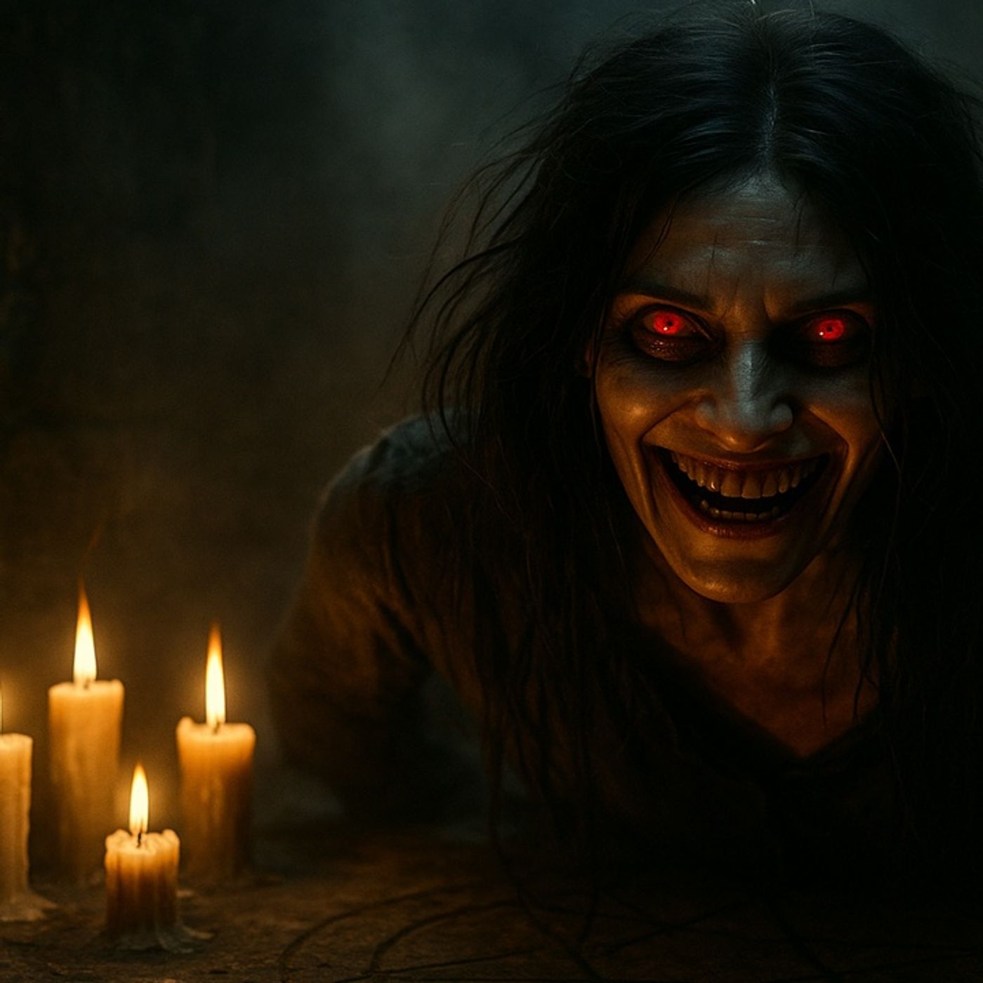 Brujas En Las Cabañas: La Noche Del Aquelarre - Historias De Terror - Voces De La Noche