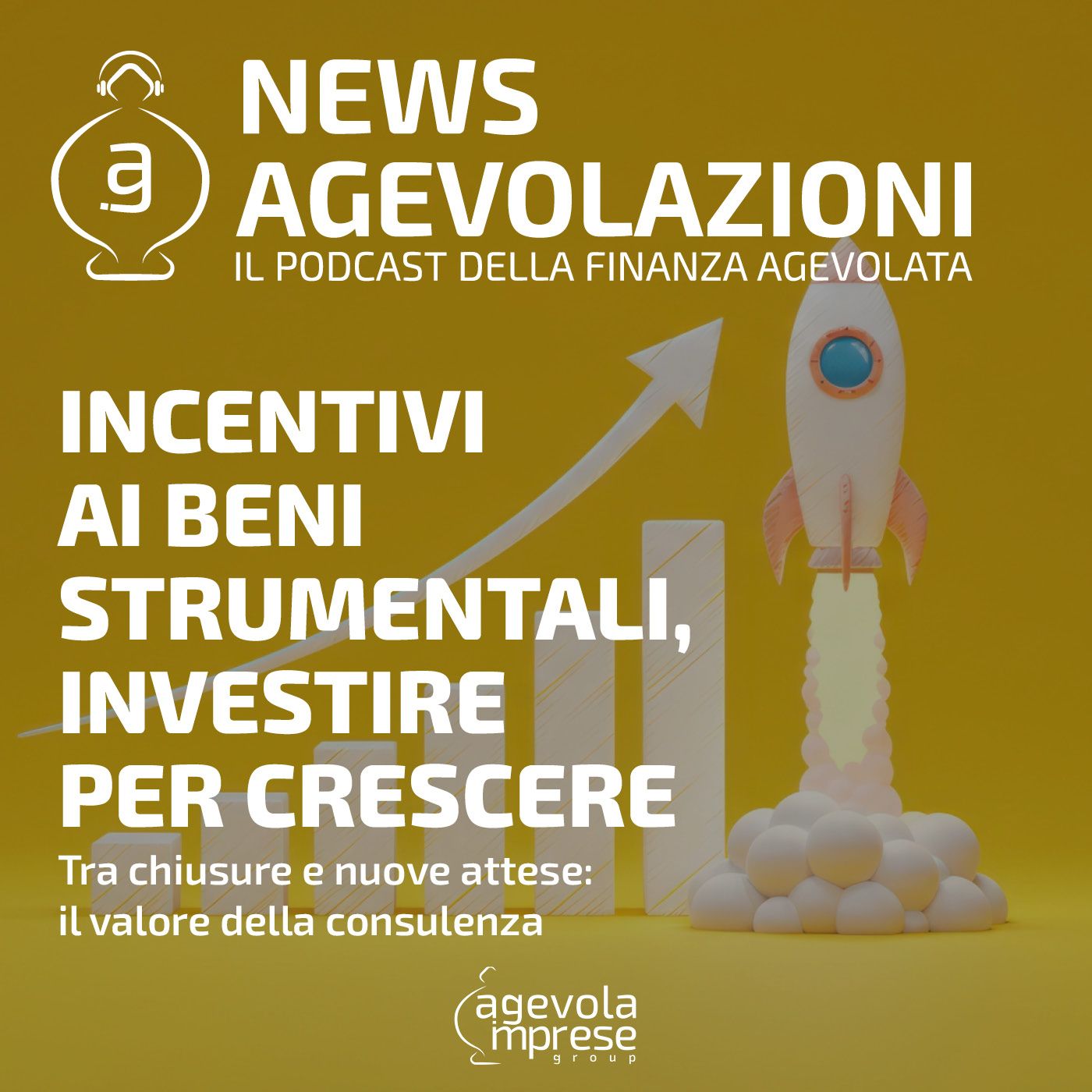 Incentivi ai beni strumentali, investire per crescere
