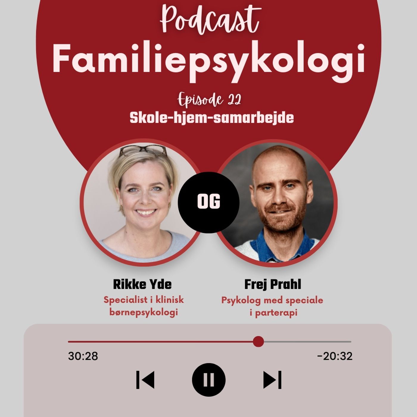 Familiepsykologi