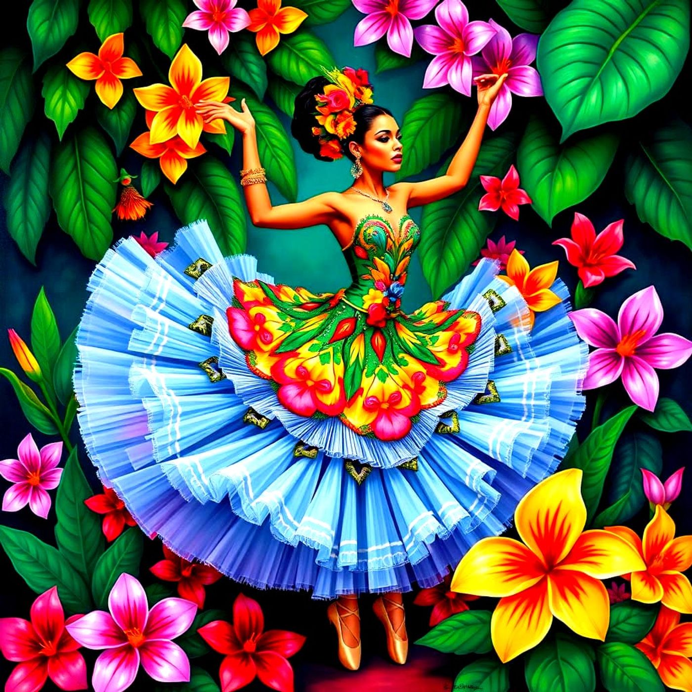 Ti piace la samba?  Scopriamo insieme le radice insieme ad  altri generi di musica episode artwork