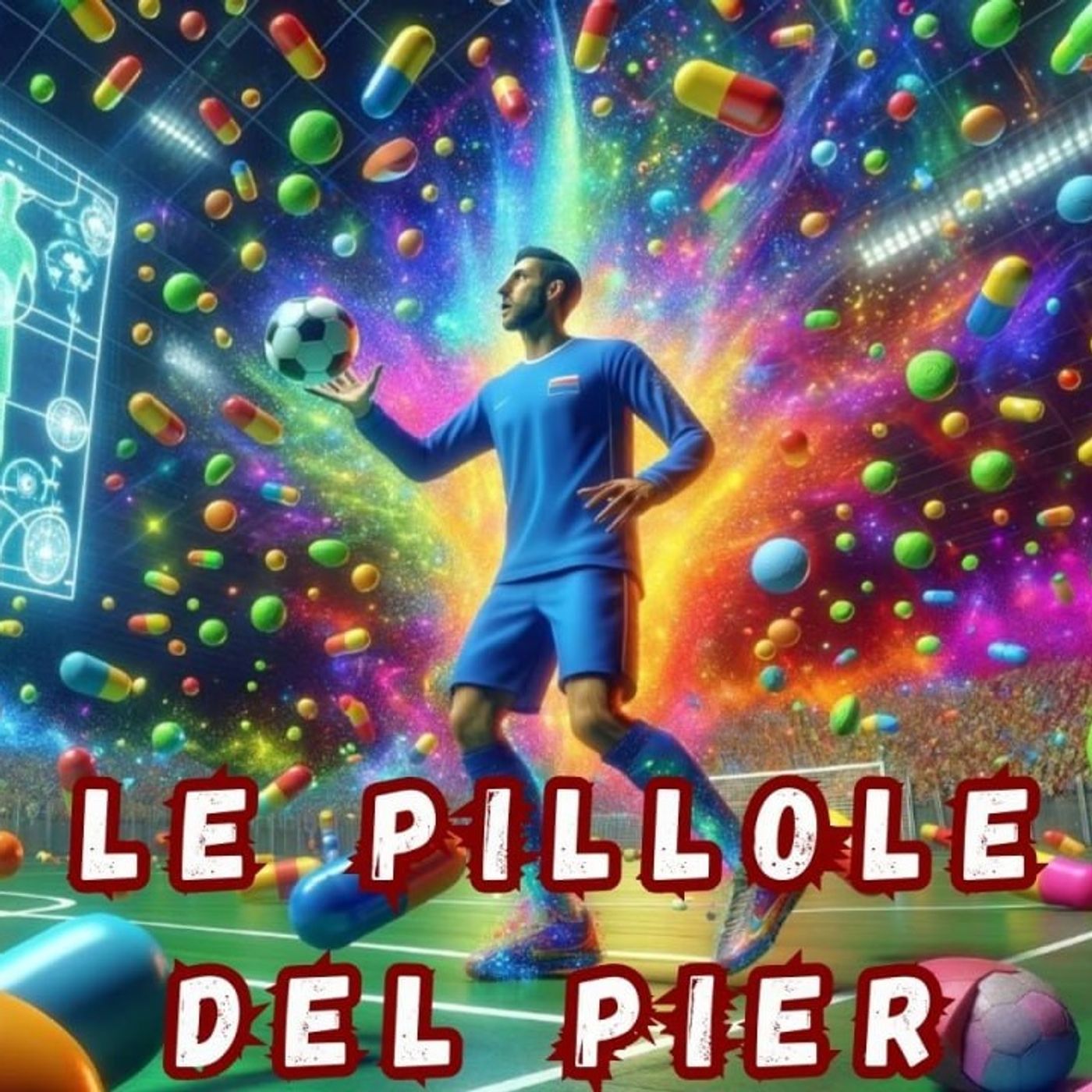 Le Pillole del Pier (Sintesi 21-10-24) episode artwork