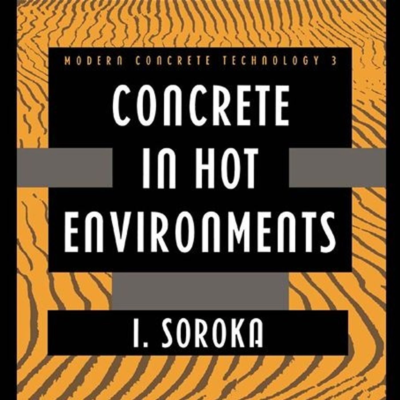 Concrete In Hot Environments